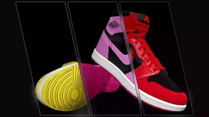 Air Jordan 1 Retro High