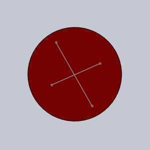 Circle center finder 3D model_3