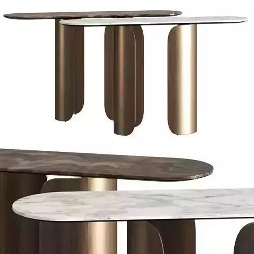 Opera Contemporary Gabriel Console Table
