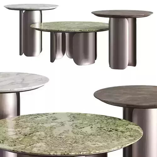 Opera Contemporary Gabriel Coffee Tables