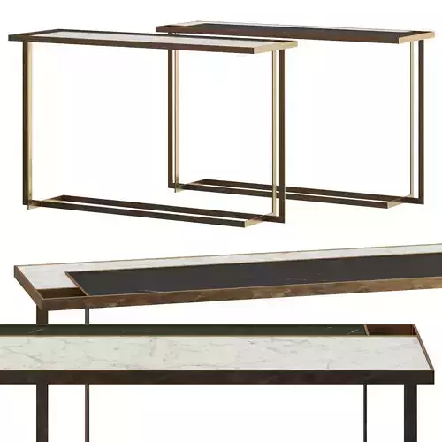 Marioni Gary Console Table