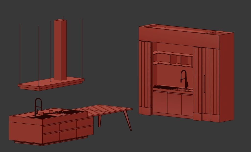 ARCLINEA CONVIVIUM MODUS 3D model_12