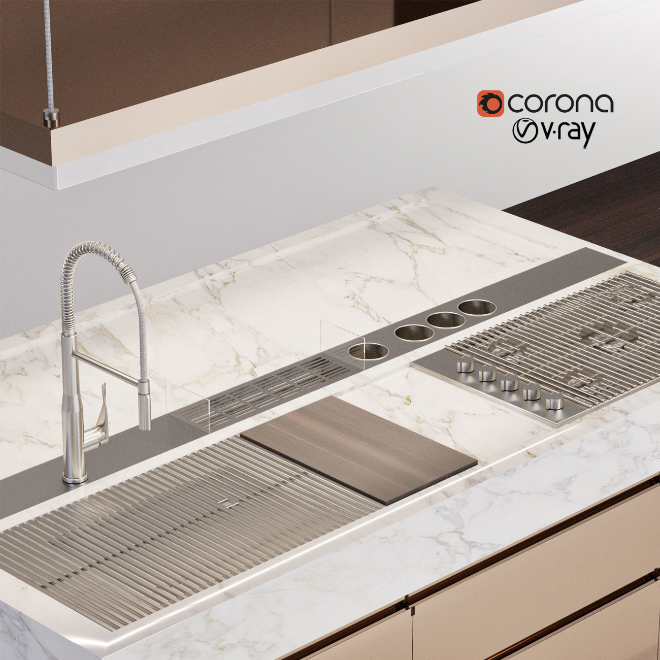 ARCLINEA CONVIVIUM MODUS 3D model_1