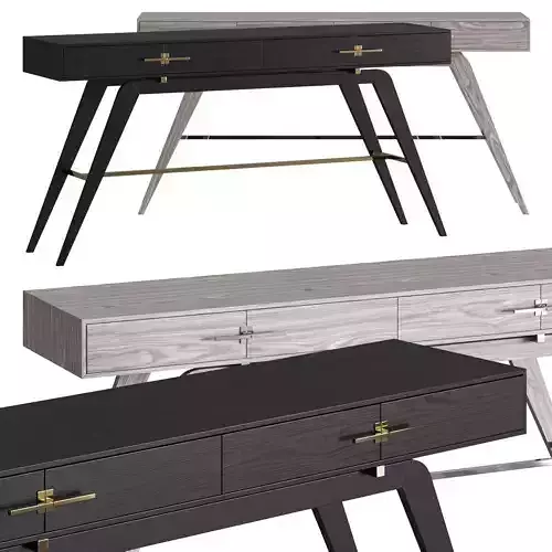 Laskasas Niels Console Table