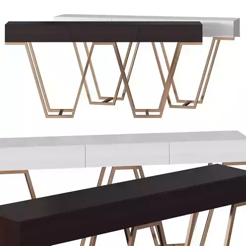 Laskasas Zurique Console Table