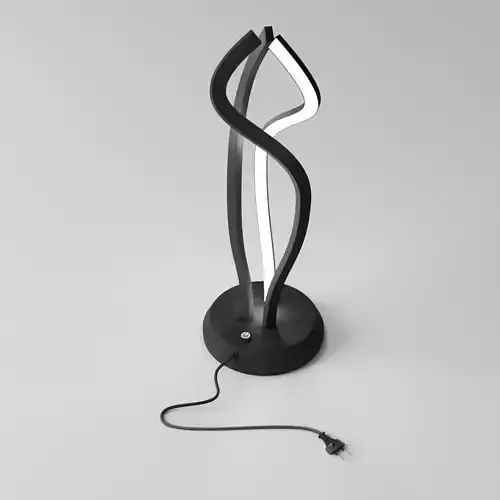 Modern LED desk lamp