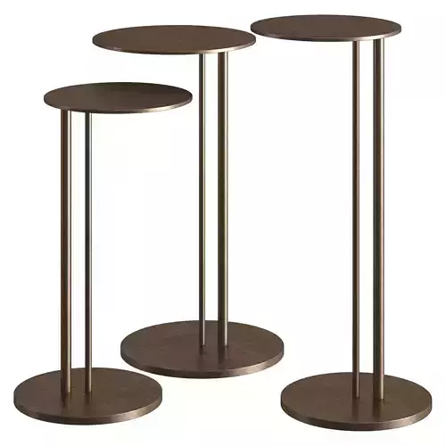 Cattelan Italia Sting Bb Coffee-Side Tables