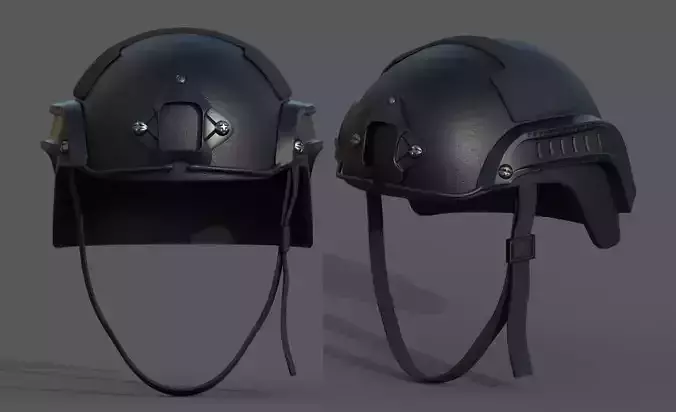 Helmet military combat soldier armor 