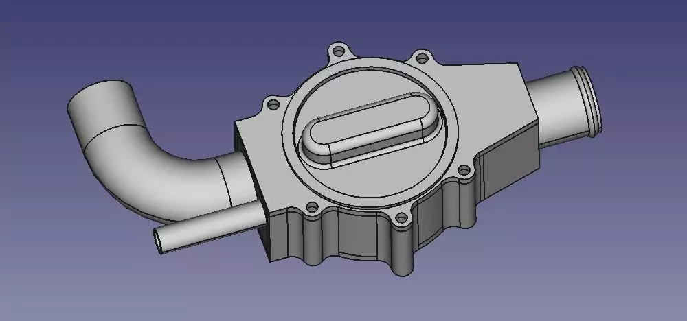 Adjustable Nozzle V2 3D model_0