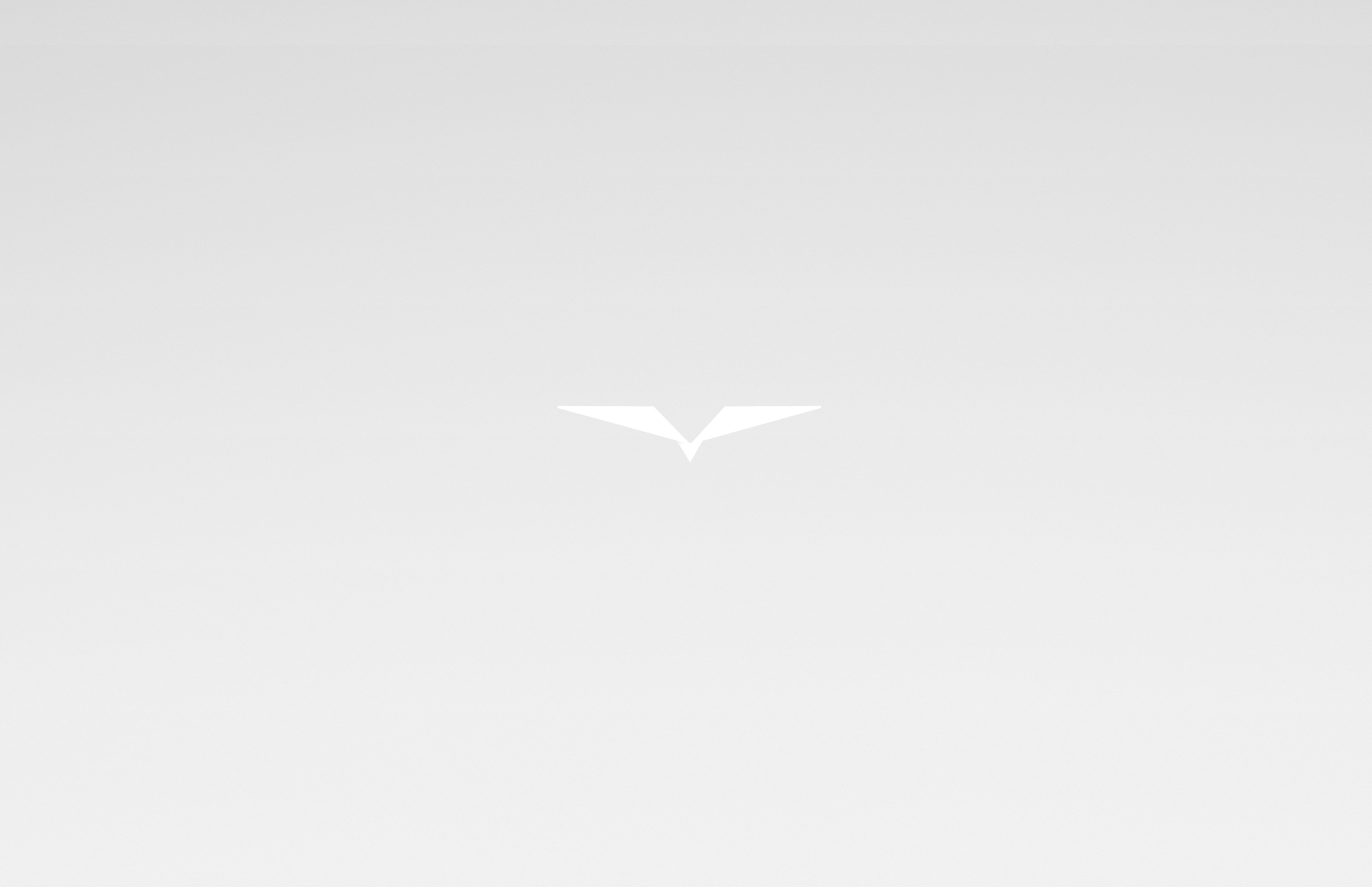 Paper Plane v1 001 Low-poly 3D model_1