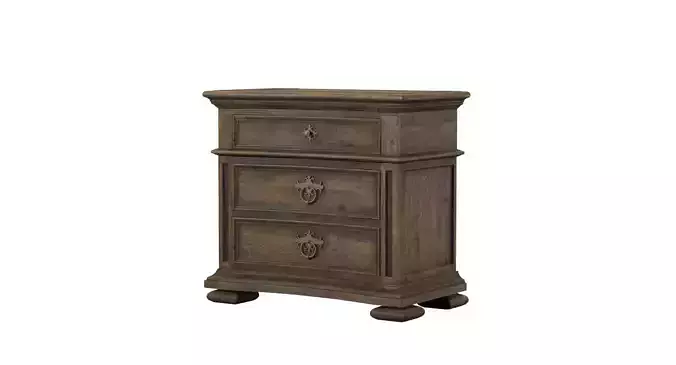 Hill Country Elmendorf Drawer