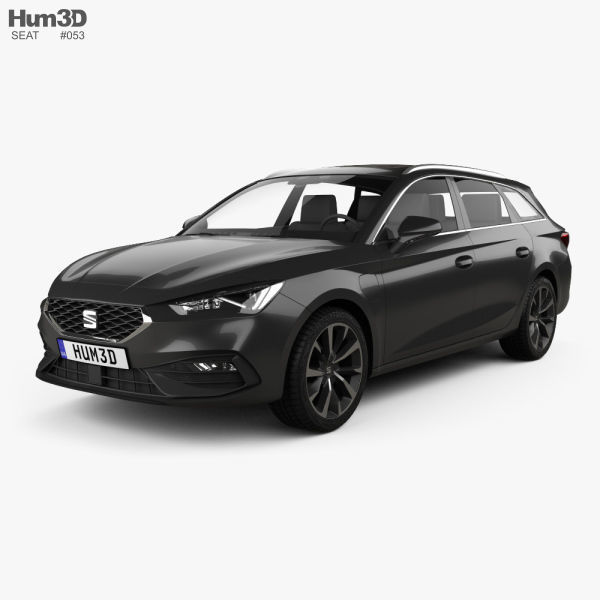 Seat Leon FR eHybrid sportstourer 2020