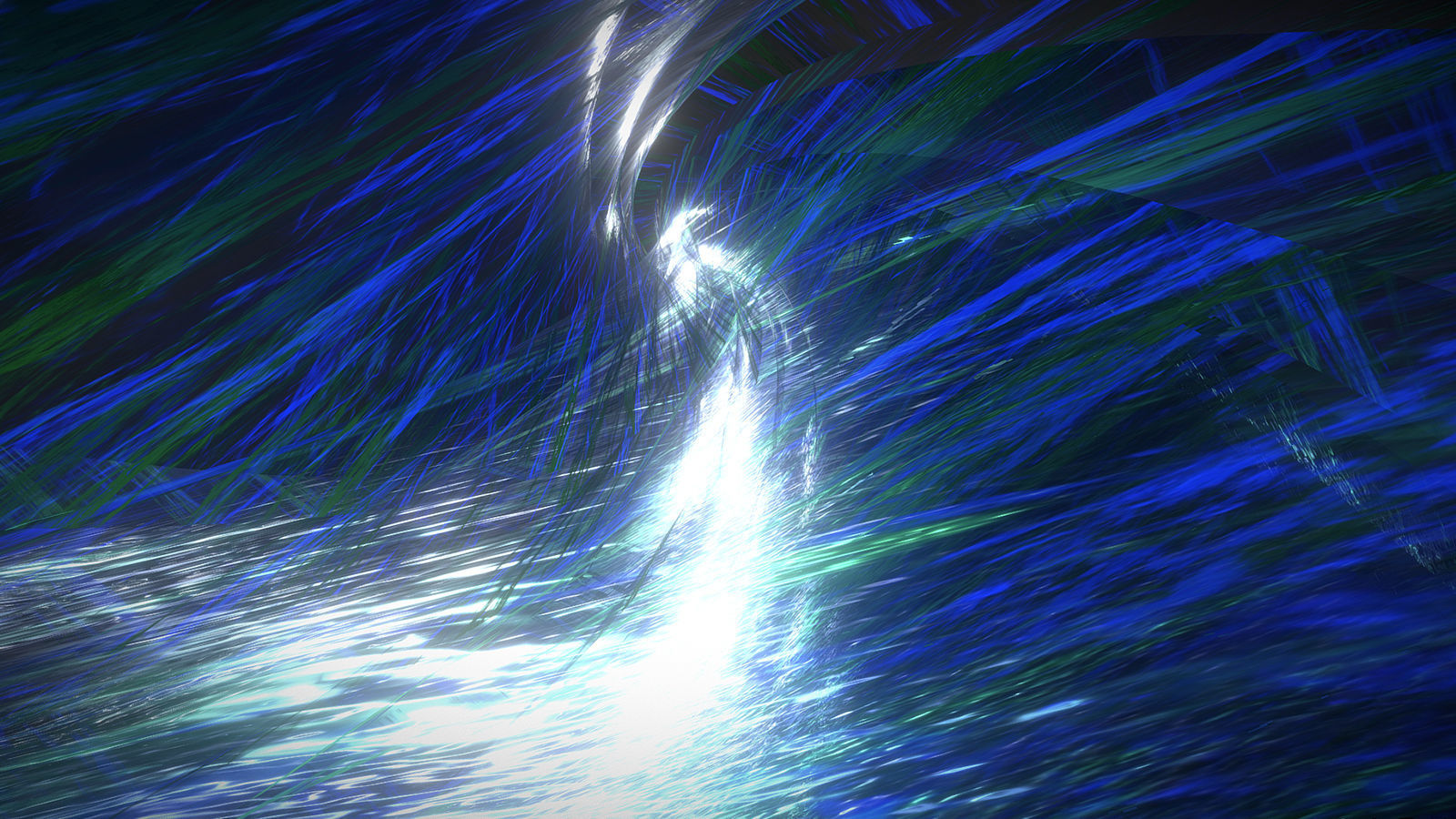 Crystal Tower 3D model_4