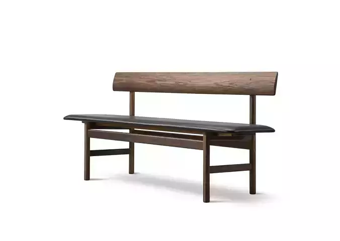 Fredericia Mogensen Bench