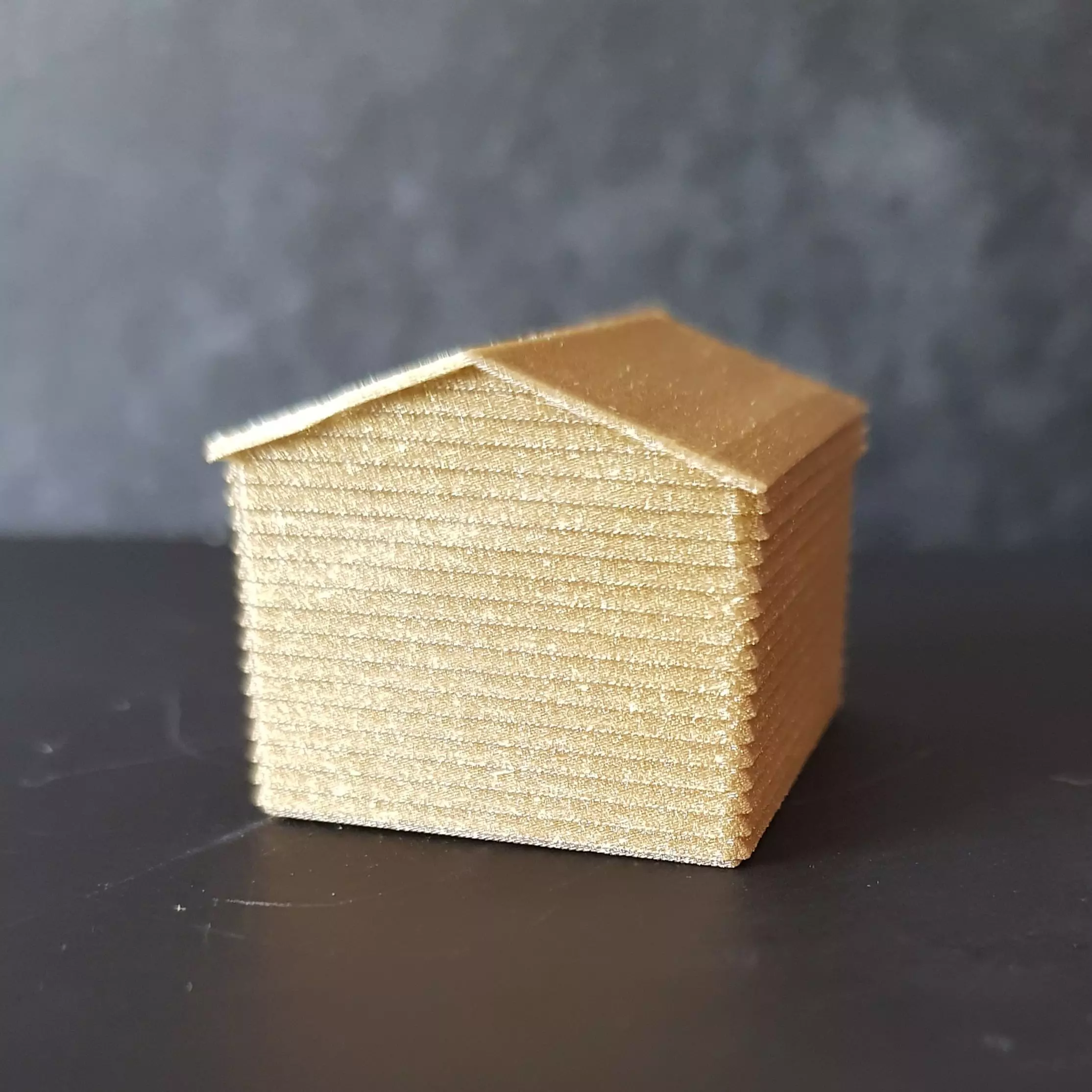 Shed for OO Gauge Free 3D print model