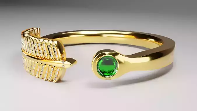 Gold Ring