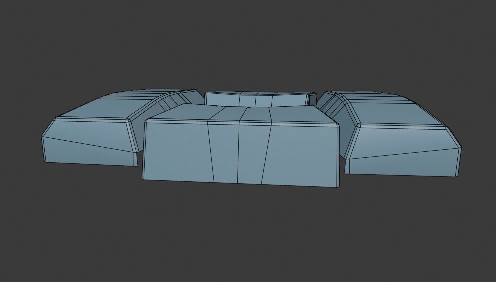 Akai Professional MPD226 3D model_15