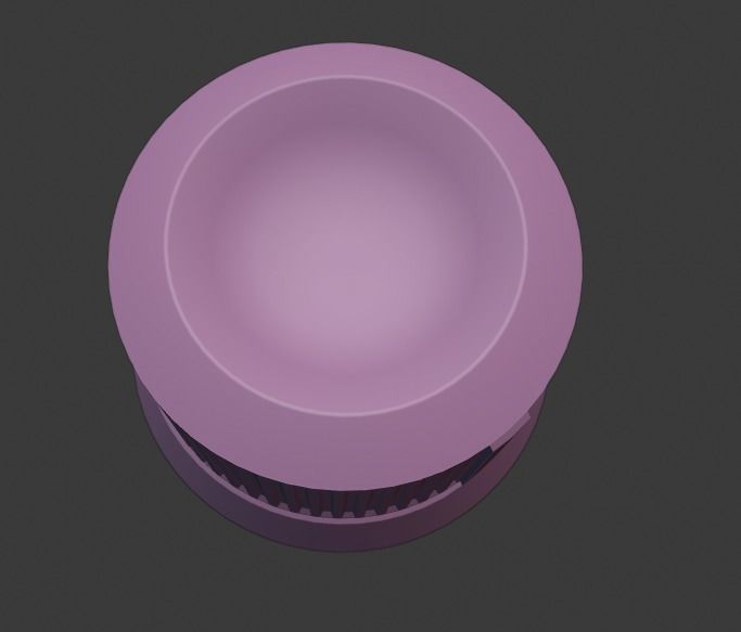 Akai Professional MPD226 3D model_18