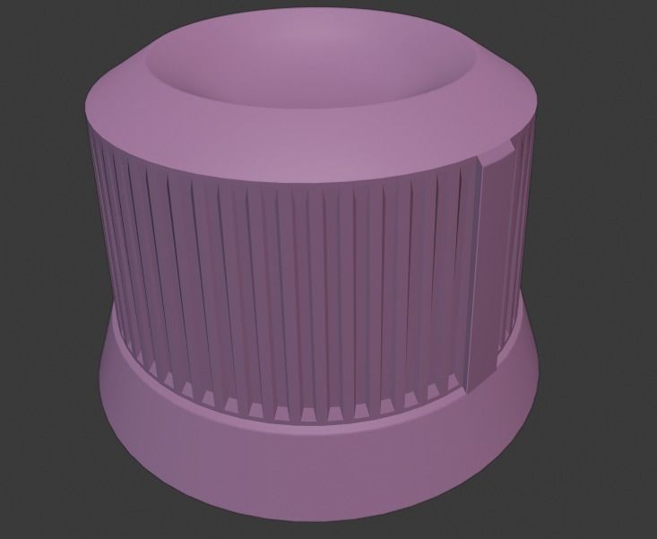 Akai Professional MPD226 3D model_17