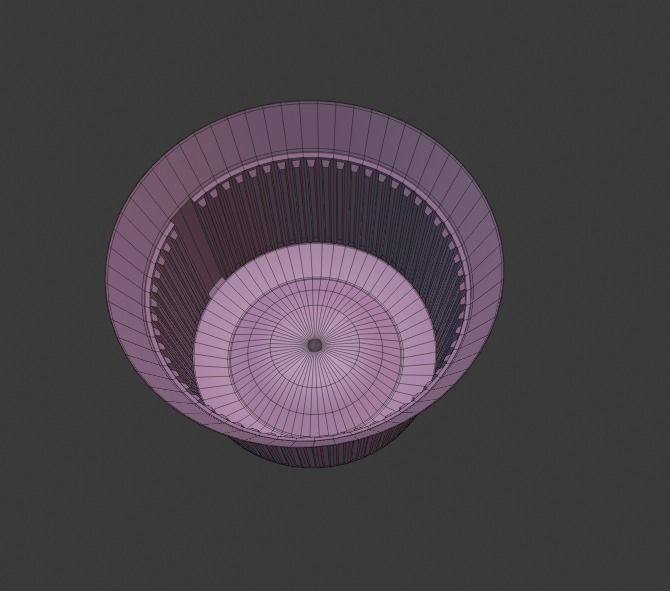 Akai Professional MPD226 3D model_16