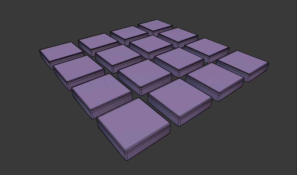 Akai Professional MPD226 3D model_13