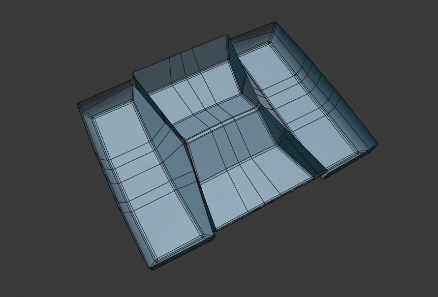 Akai Professional MPD226 3D model_14