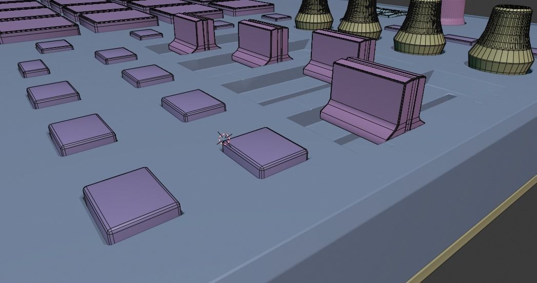 Akai Professional MPD226 3D model_12