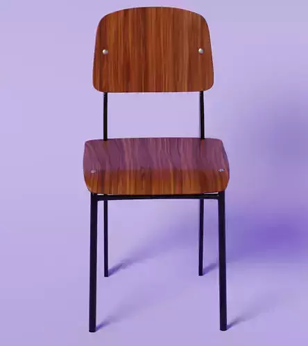 Standarwickd Chair