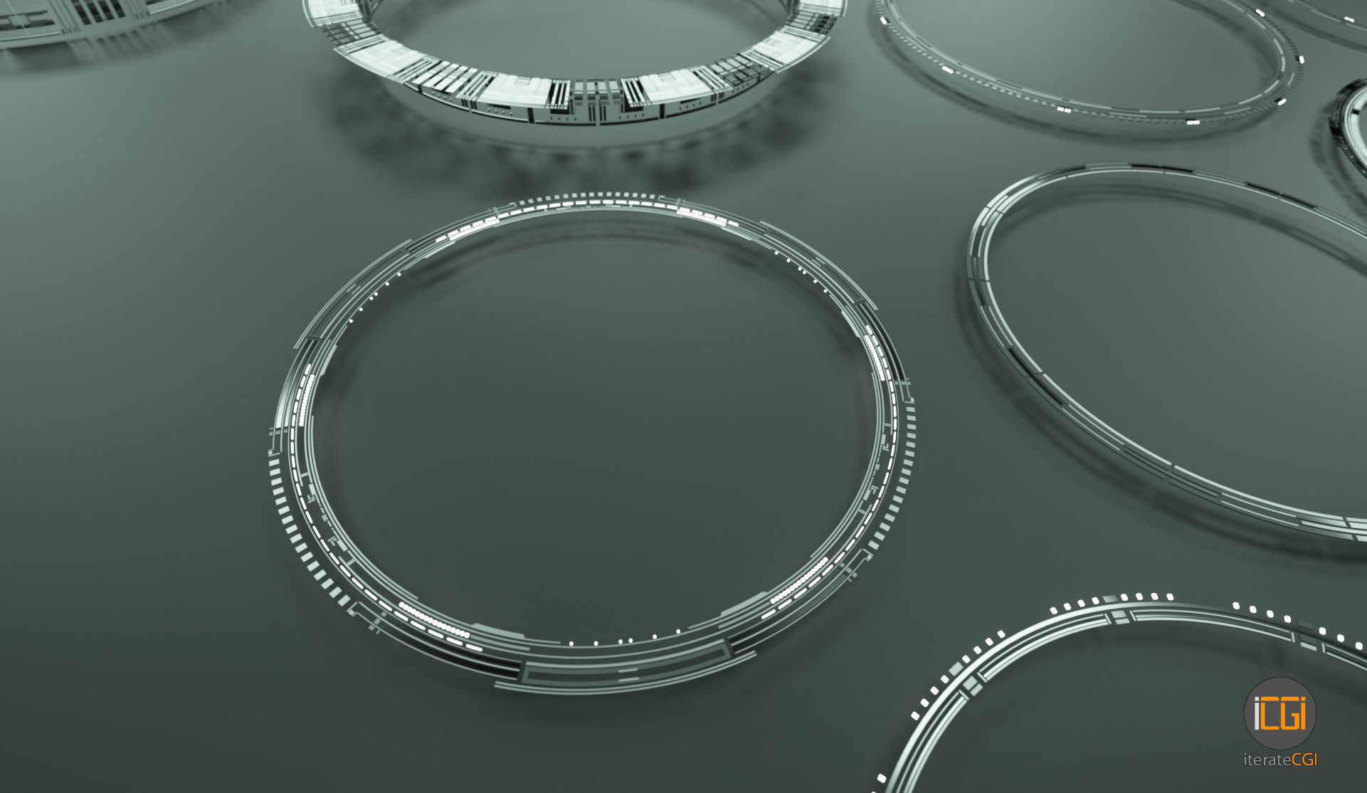 Tech Circles TC2 3D model_17