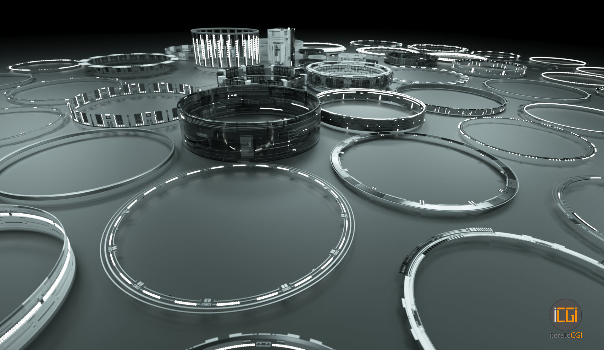 Tech Circles TC2 3D model_3