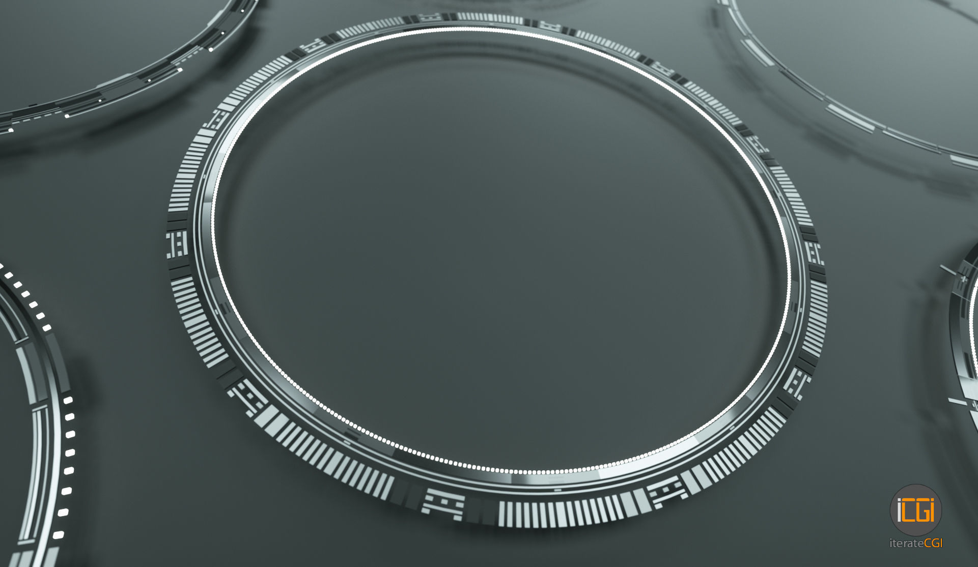 Tech Circles TC2 3D model_14