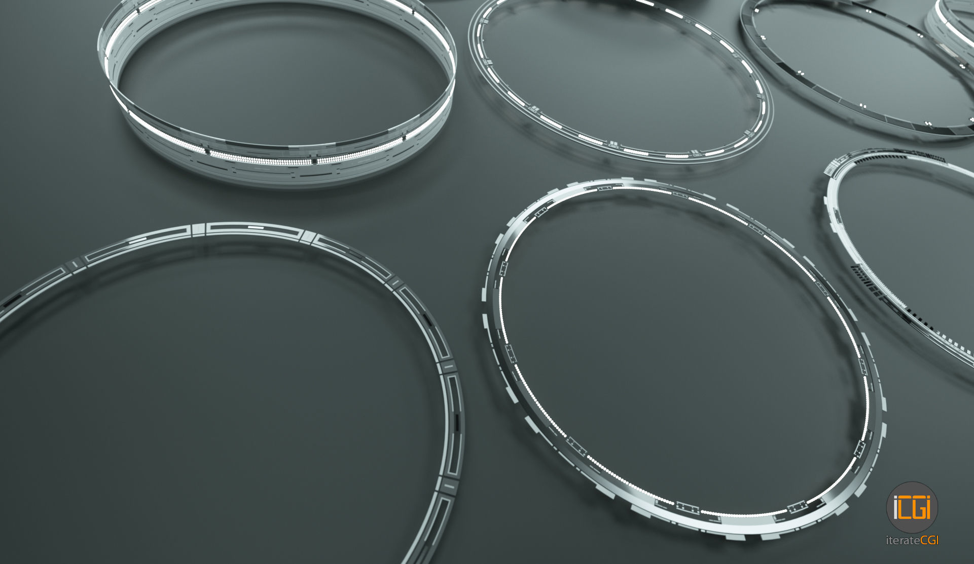 Tech Circles TC2 3D model_16