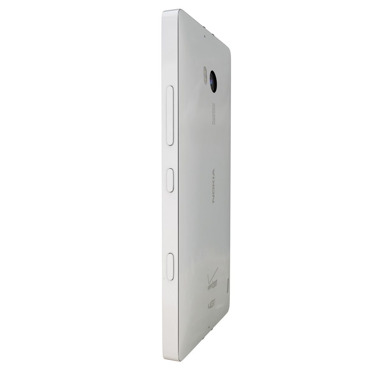 Nokia Lumia Icon White 3D model_4