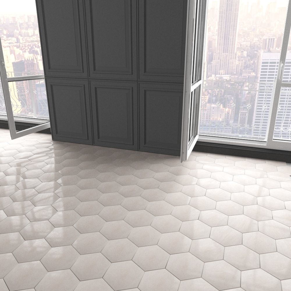 Marrakech Design-Traditional patterns and Solids-01 3D model_1