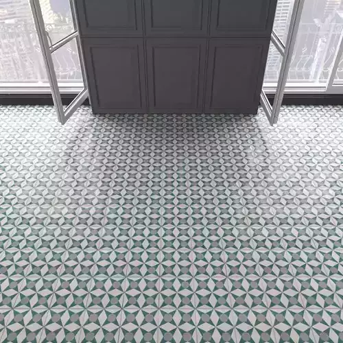 Marrakech Design-Traditional patterns and Solids-09 3D model