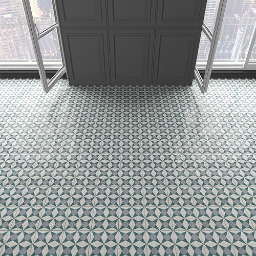 Marrakech Design-Traditional patterns and Solids-09 3D model
