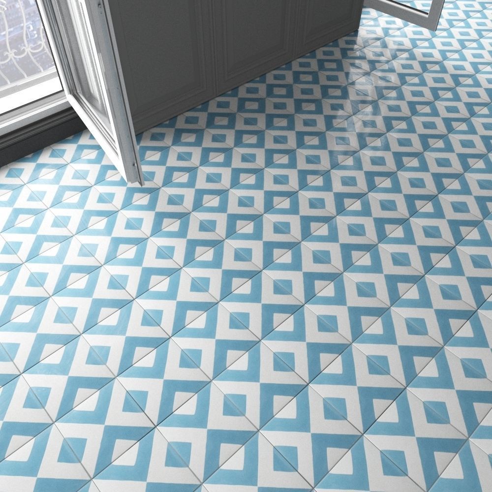 Marrakech Design-Traditional patterns and Solids-12 3D model_2