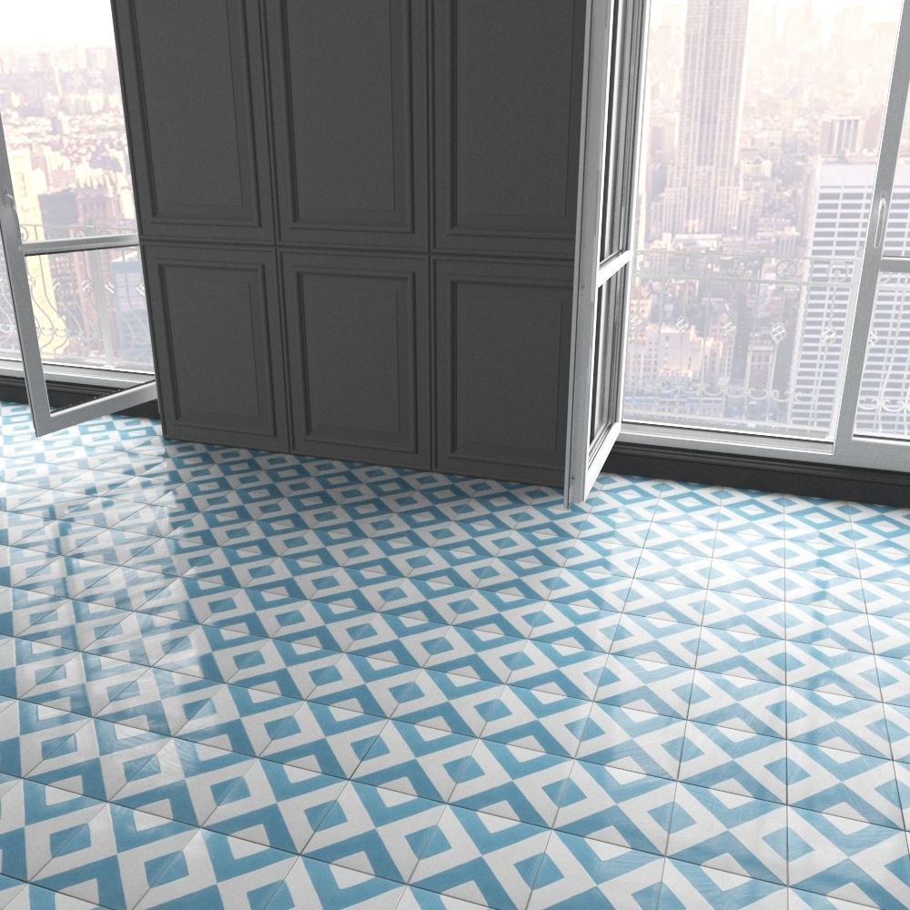 Marrakech Design-Traditional patterns and Solids-12 3D model_1