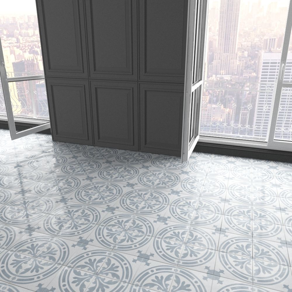 Marrakech Design-Traditional patterns and Solids-14 3D model_1