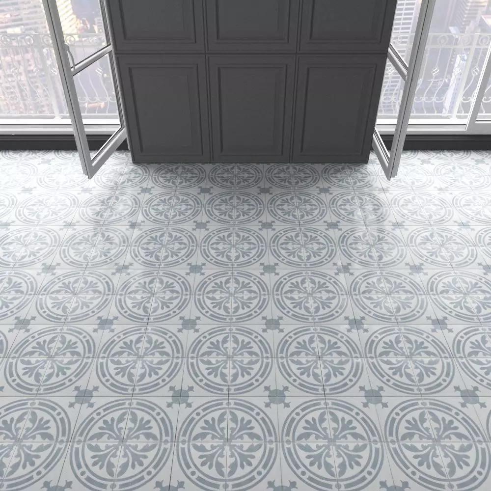 Marrakech Design-Traditional patterns and Solids-14 3D model_0