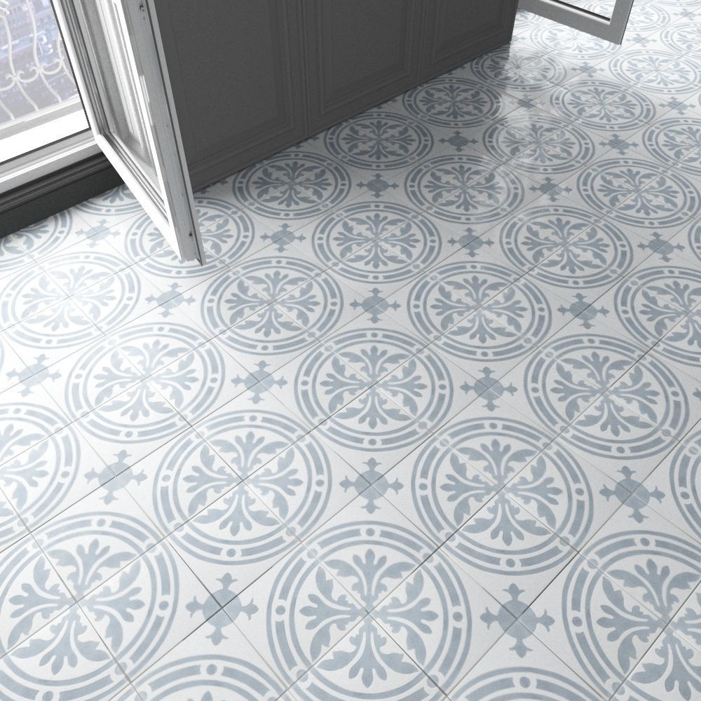 Marrakech Design-Traditional patterns and Solids-14 3D model_2