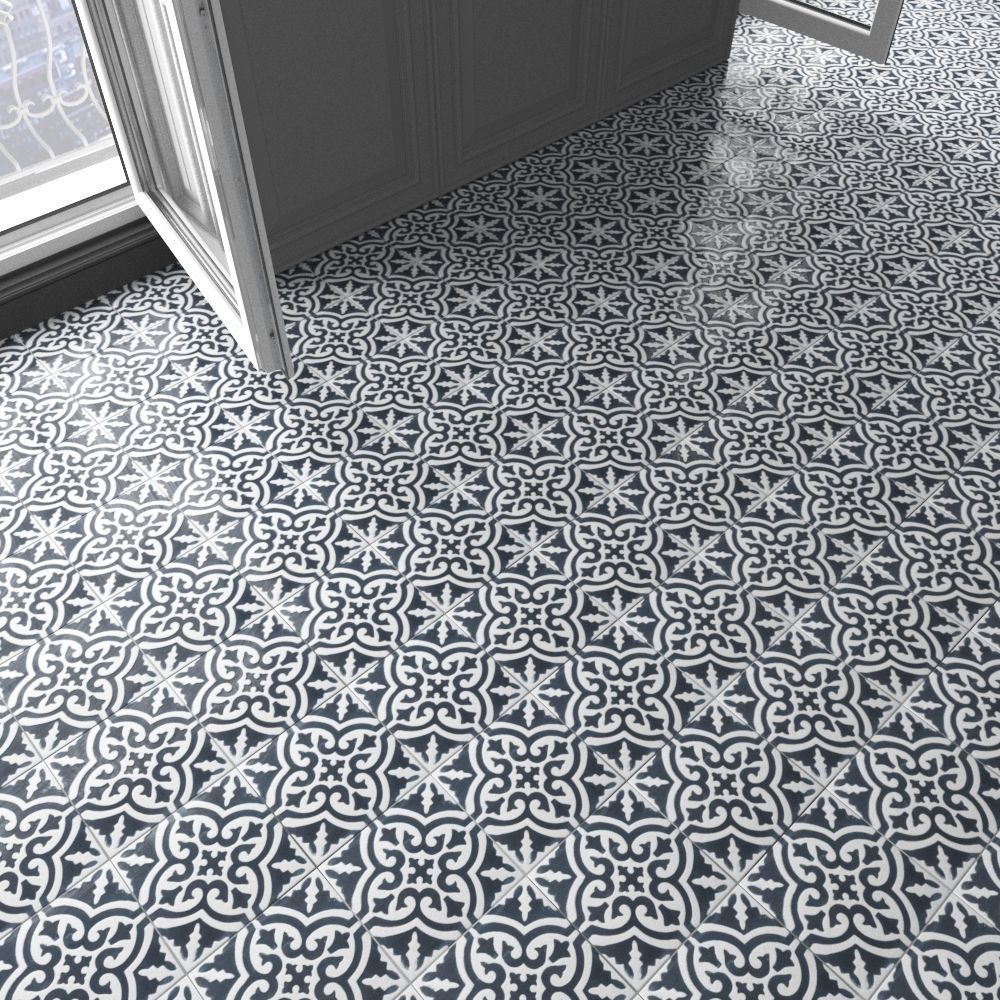 Marrakech Design-Traditional patterns and Solids-18 3D model_2