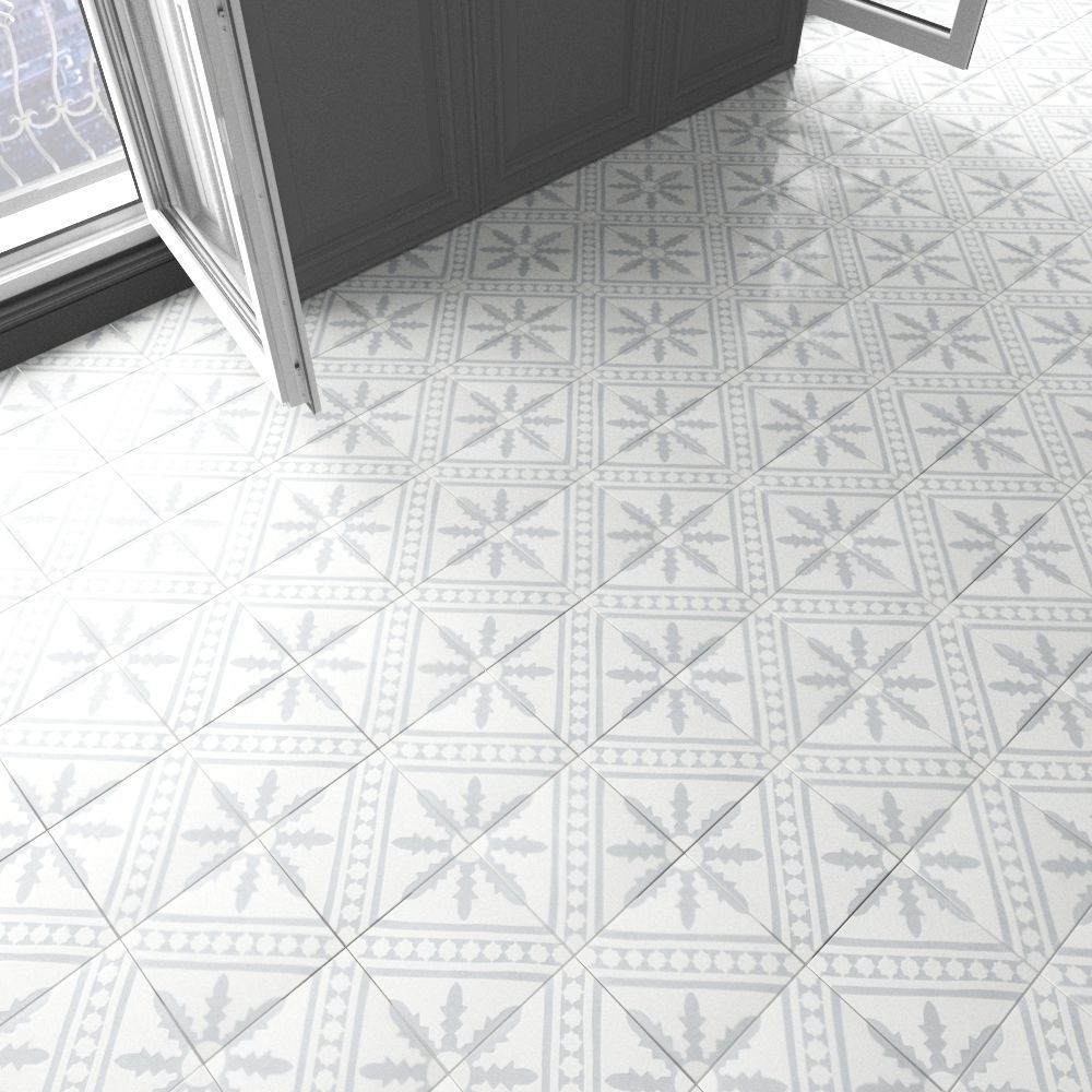 Marrakech Design-Traditional patterns and Solids-20 3D model_2