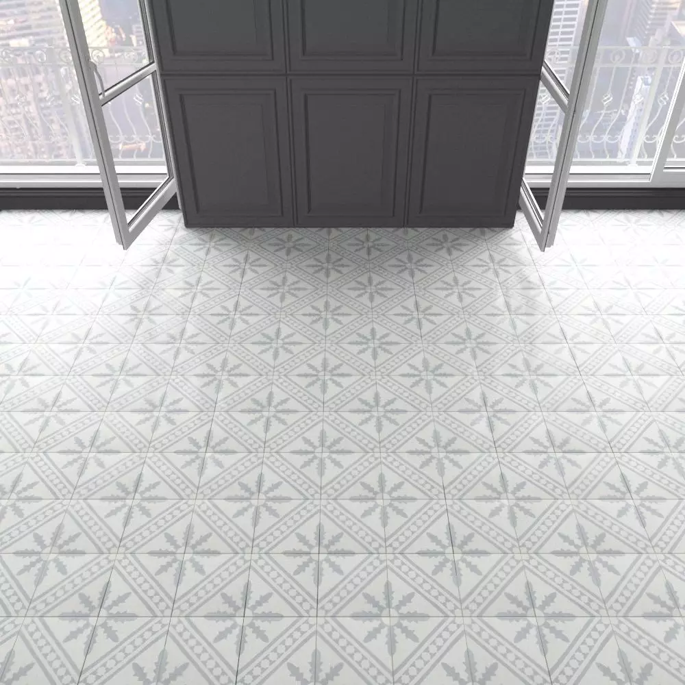 Marrakech Design-Traditional patterns and Solids-20 3D model_0