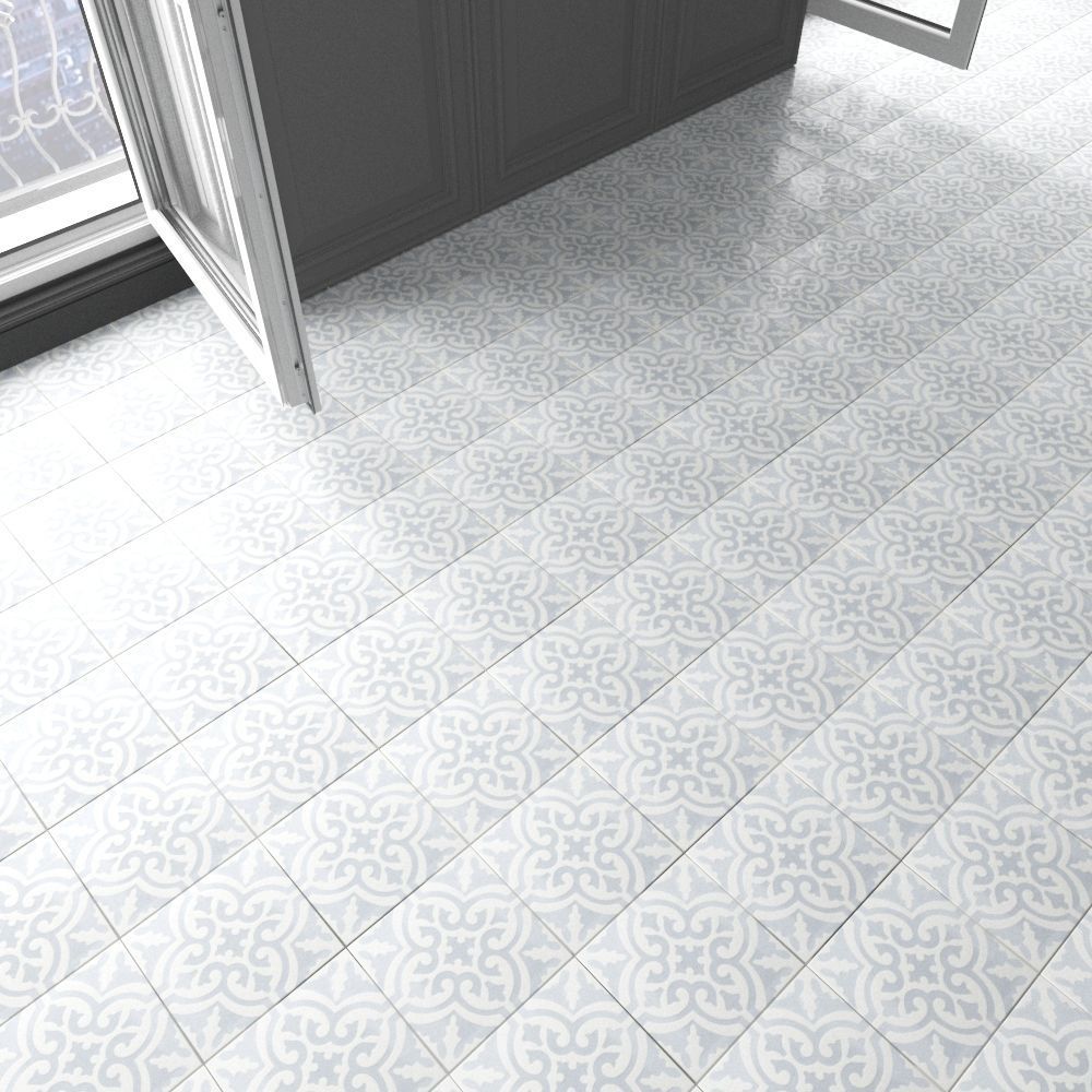 Marrakech Design-Traditional patterns and Solids-30 3D model_2