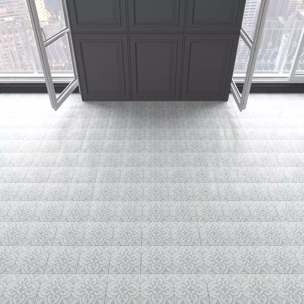 Marrakech Design-Traditional patterns and Solids-30 3D model_0