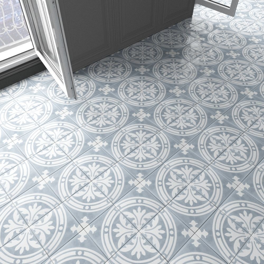 Marrakech Design-Traditional patterns and Solids-31 3D model_2