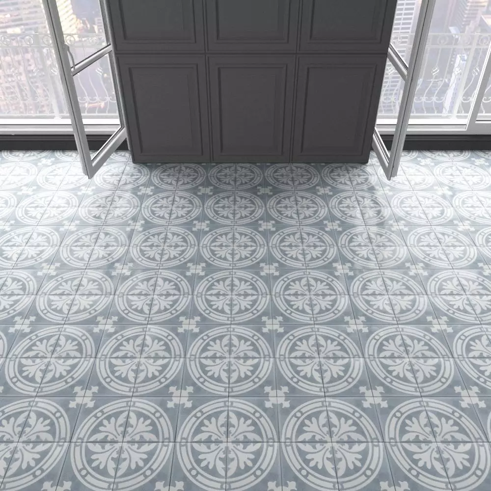 Marrakech Design-Traditional patterns and Solids-31 3D model_0