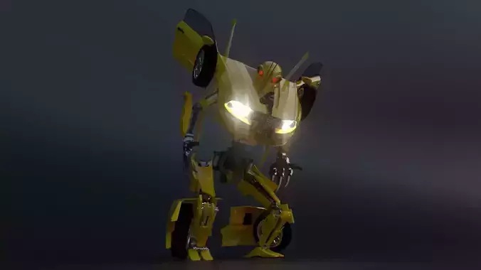 Transformer transformers last knight bumblebee
