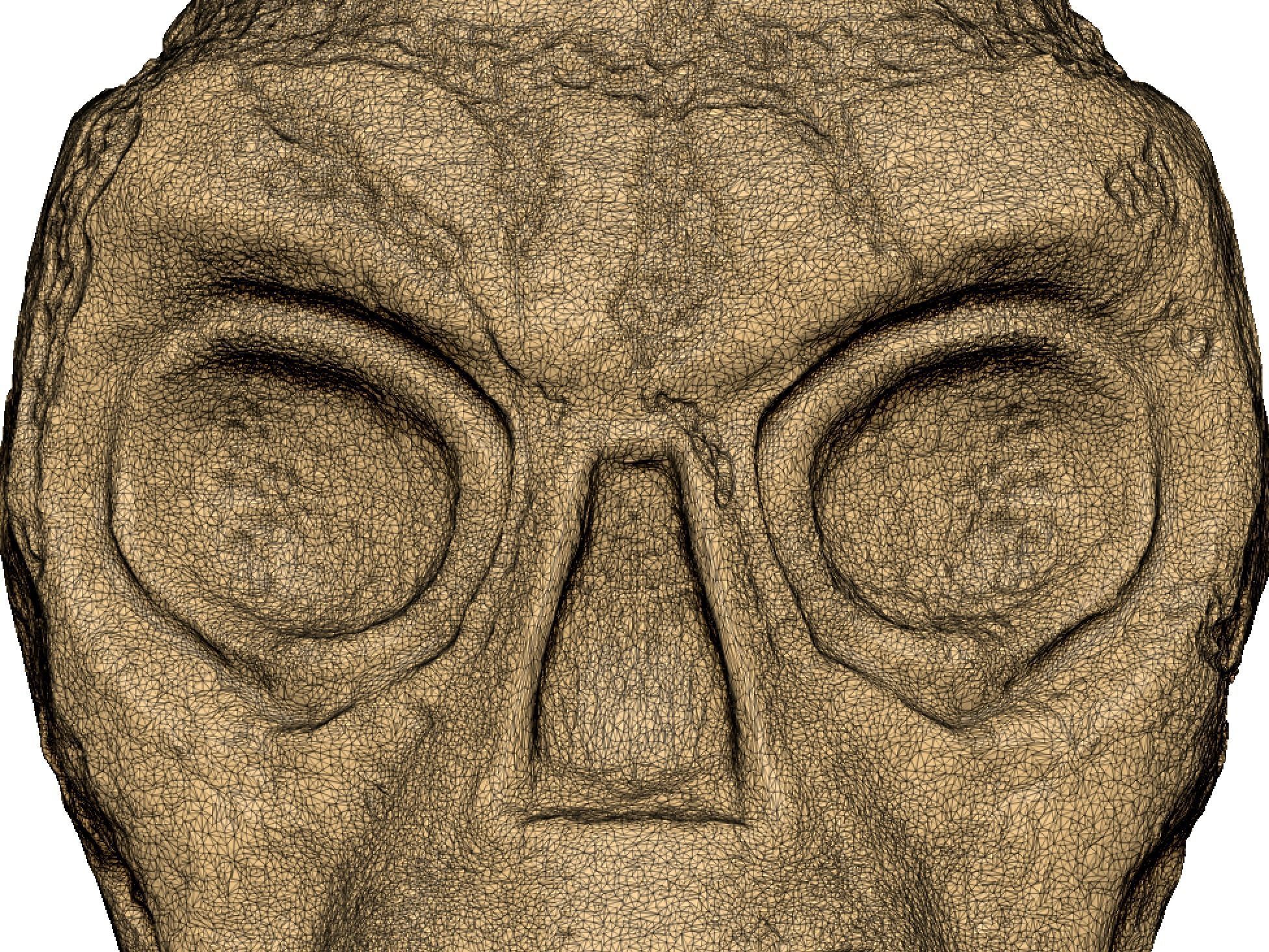 Skulls of Touganda 3D print model_11